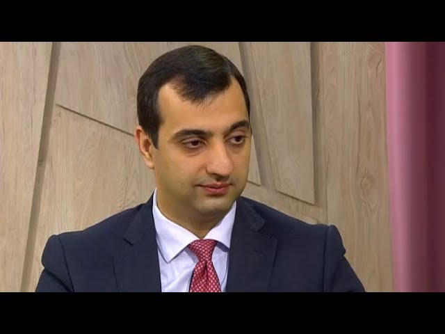 Արմեն Աբրոյանն ազատվել է բարձր տեխնոլոգիական արդյունաբերության նախարարի տեղակալի պաշտոնից