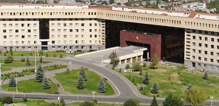 Ադրբեջանը շարունակում է ապատեղեկատվություն տարածել, ՀՀ ՊՆ-ն՝ հերքել