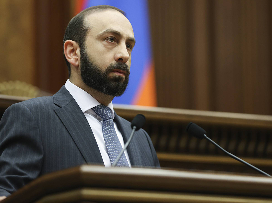 Ադրբեջանի հետ համաձայնեցված համաձայնագրի տեքստում չկա որևէ դրույթ «միջանցքի» մասին. Արարատ Միրզոյան