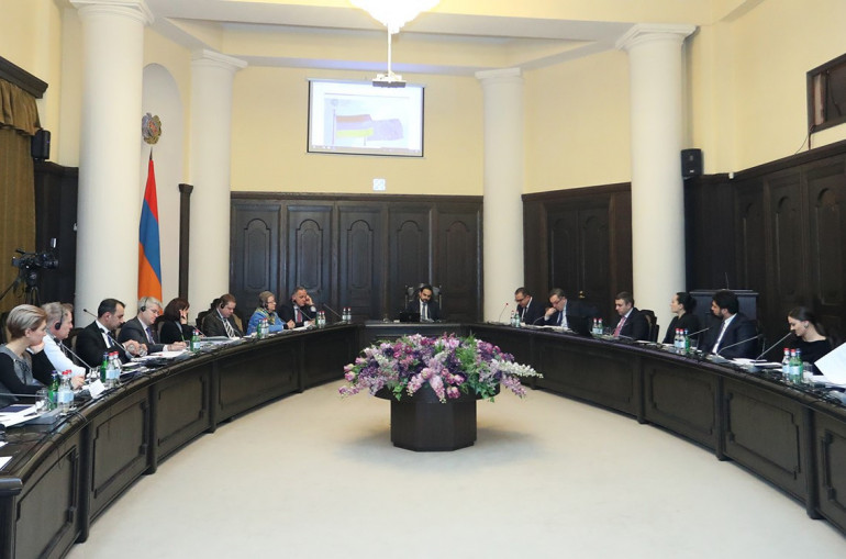 Տեղի է ունեցել Հայաստան-Եվրամիություն ներդրումային համաժողովի կազմակերպման միջգերատեսչական հանձնաժողովի նիստ
