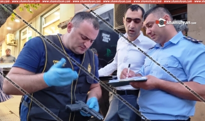 Արաբկիրի ոստիկանները բերման են ենթարկել 4 իրանցիների, որոնք կասկածվում են Երևանում զինված ու դիմակավորված ավազակային հարձակում կատարելու մեջ
