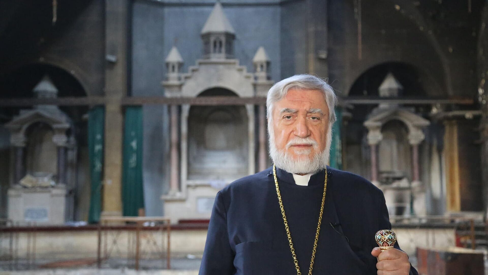 Արամ Ա-ն ընդունել է ՀՅԴ Բյուրոյի ներկայացուիչներին