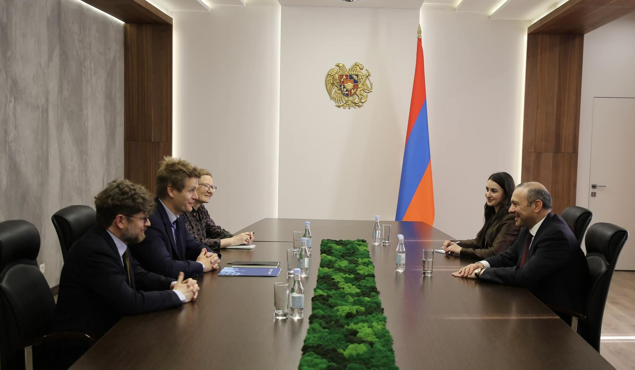 Հայաստան-Ֆրանսիա հարաբերությունները կզարգանան նոր ինտենսիվությամբ