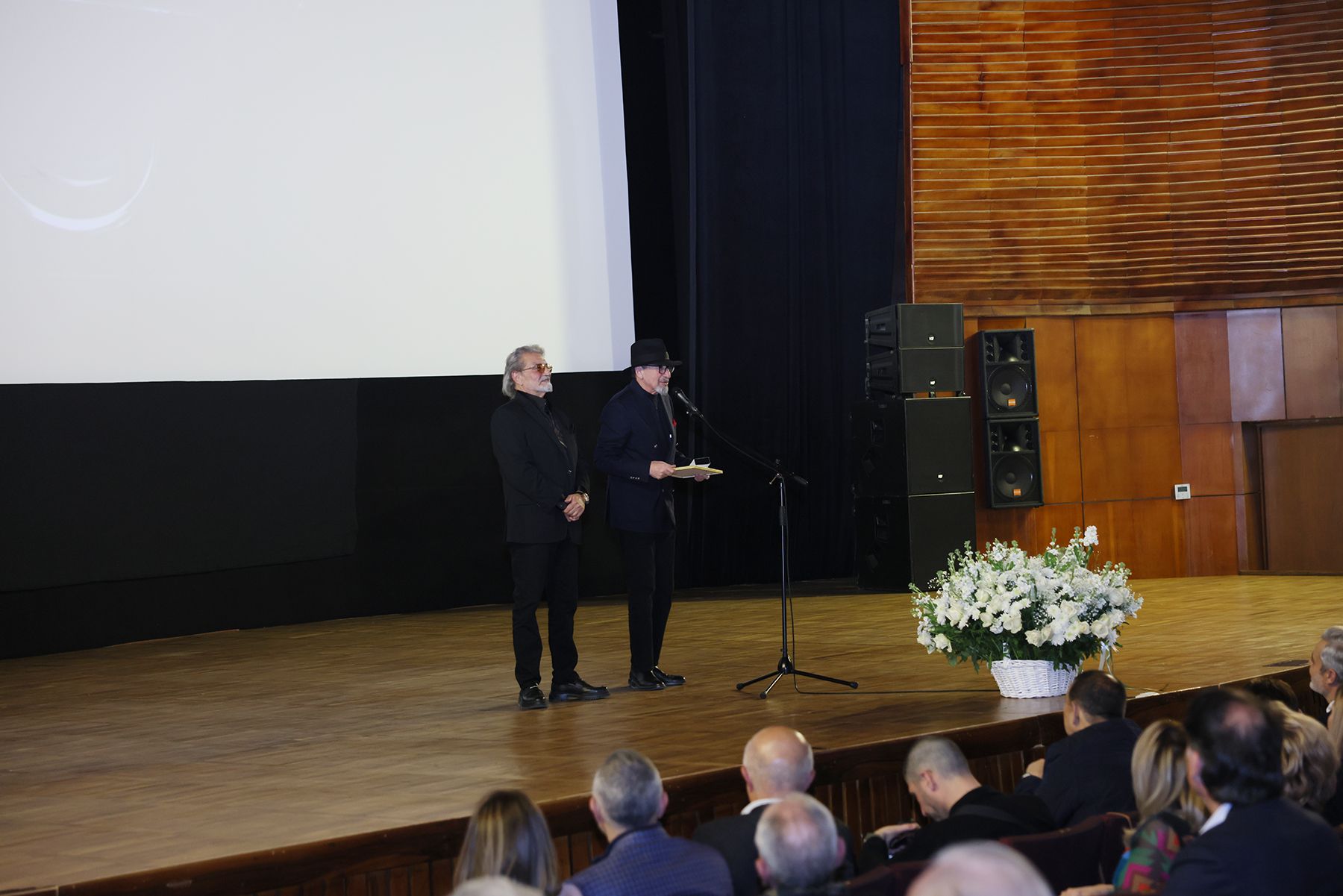 Կինոռեժիսոր Վիգեն Չալդրանյանը նշում է ծննդյան 70-ամյակը