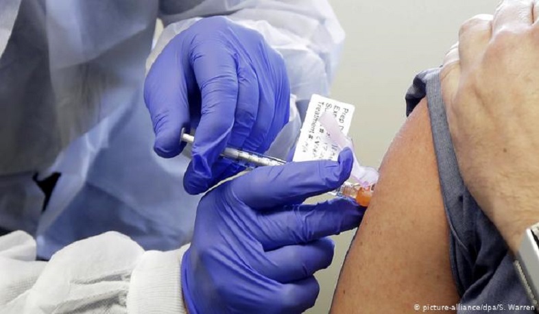 Евросоюз усиливает поддержку ускорения вакцинации в странах Восточного партнерства