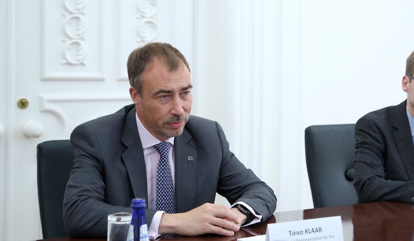 Եվրամիությունը կոչ է անում անհապաղ դադարեցնել մարտական գործողությունները. Կլաար
