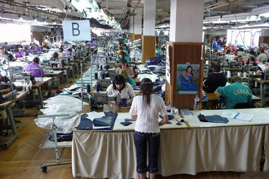 Կարի արտադրամասի 500 հոգին ինքնամեկուսացման են ենթարկվել. Լուսինե Պարոնյան