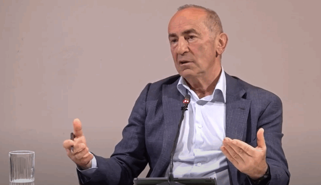 Ֆրակցիայի նիստին մասնակցել է նաեւ Ռոբերտ Քոչարյանը. ինչ են քննարկել․ «Հրապարակ»