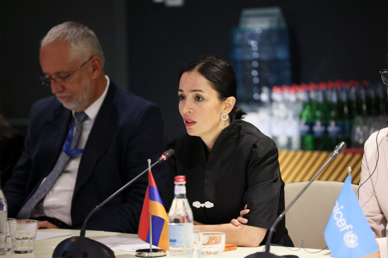 Հայաստանն առաջին անգամ մասնակցել է PISA միջազգային գնահատմանը