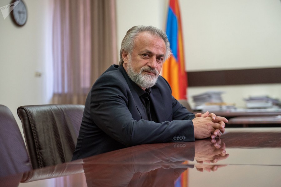 Վերմիշյանին կարող է փոխարինել հայտնի հանրապետականը, ով իջևանցի է և մոտ հարաբերություններ ունի Նիկոլ Փաշինյանի հետ. «Փաստ»