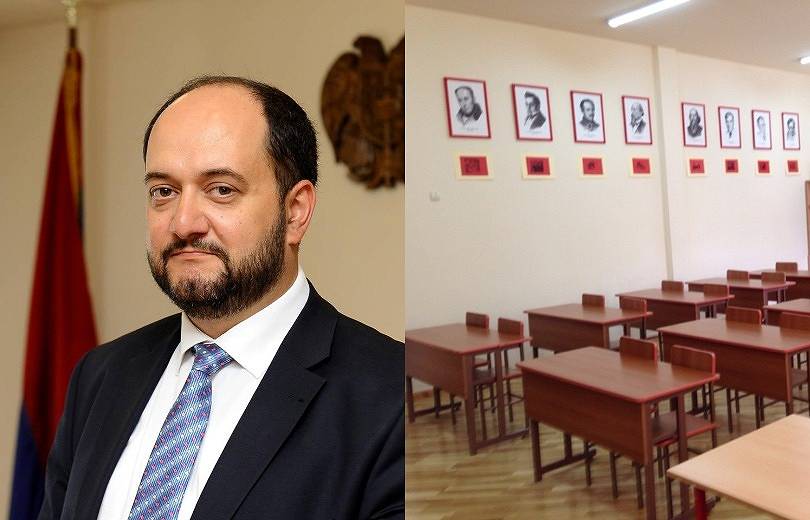 Դպրոցների անձնակազմի շուրջ 30 000 անձ կթեստավորվի