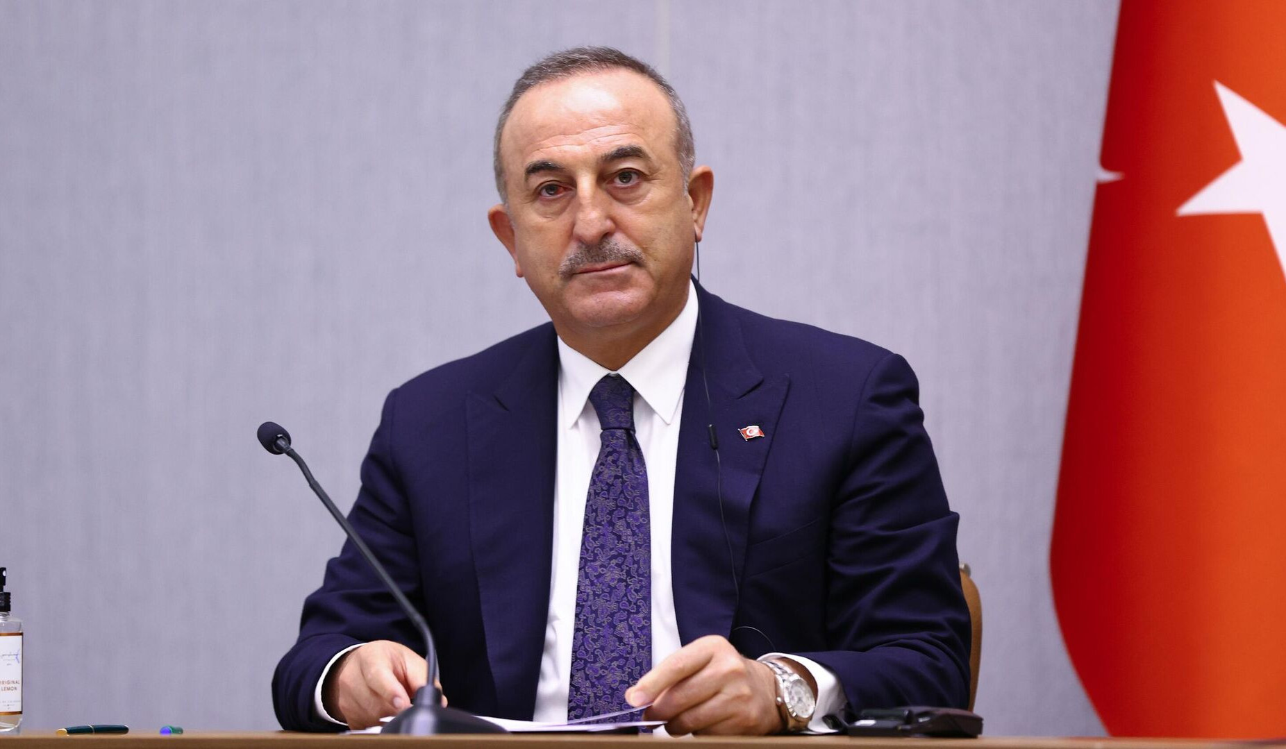 Թուրքիան կարևոր դեր է խաղում ադրբեջանական գազը Եվրոպա հասցնելու գործում. Չավուշօղլու