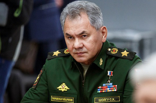 Шойгу: российские войска остаются основным гарантом сохранения мира в Сирии и Карабахе