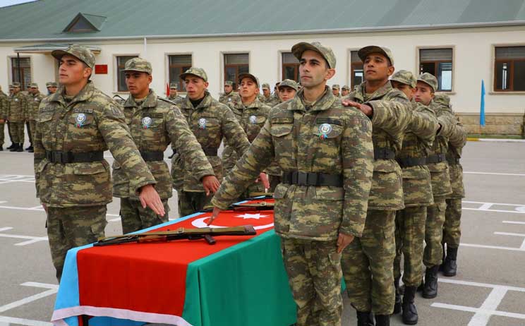 Արցախի դեմ լայնածավալ ռազմական գործողությունների զոհերի թիվն Ադրբեջանում հասավ 205-ի