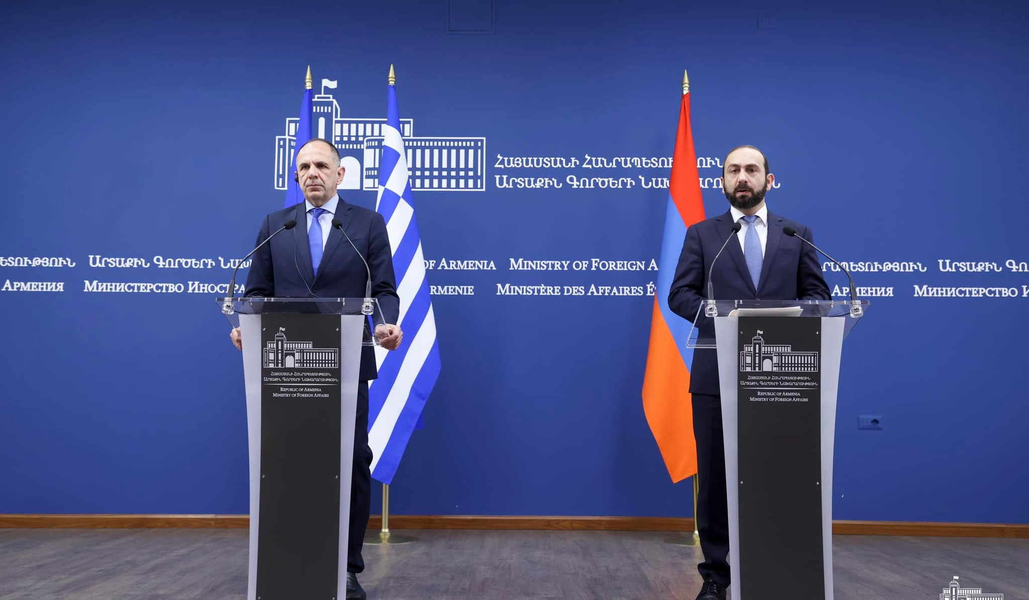 Քաղաքական կամքի դեպքում շատ մոտ ապագայում կարող ենք շոշափելի հանգրվանի հասնել խաղաղության հաստատման հարցում. Միրզոյան