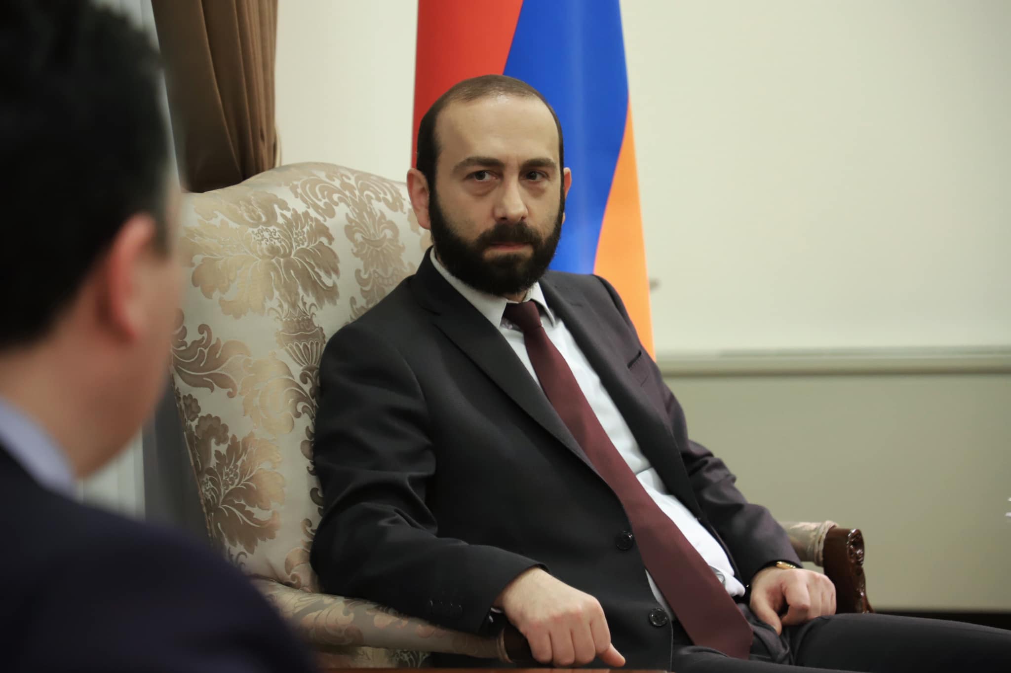 Վրաստանի ԱԳ նախարարին հանգամանալից ներկայացվել է ՀՀ դիրքորոշումը տարածաշրջանային խաղաղության ուղղված գործընթացների վերաբերյալ․ Միրզոյան