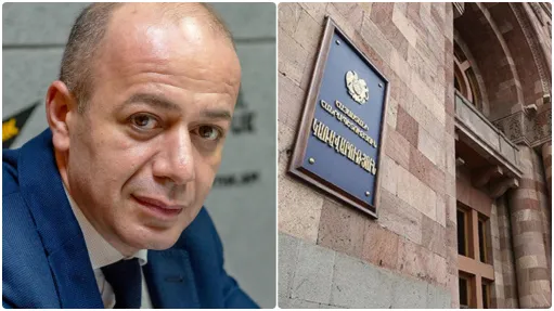 Արթուր Հովսեփյանը նշանակվեց Կոռուպցիայի կանխարգելման հանձնաժողովի մրցութային խորհրդի անդամ