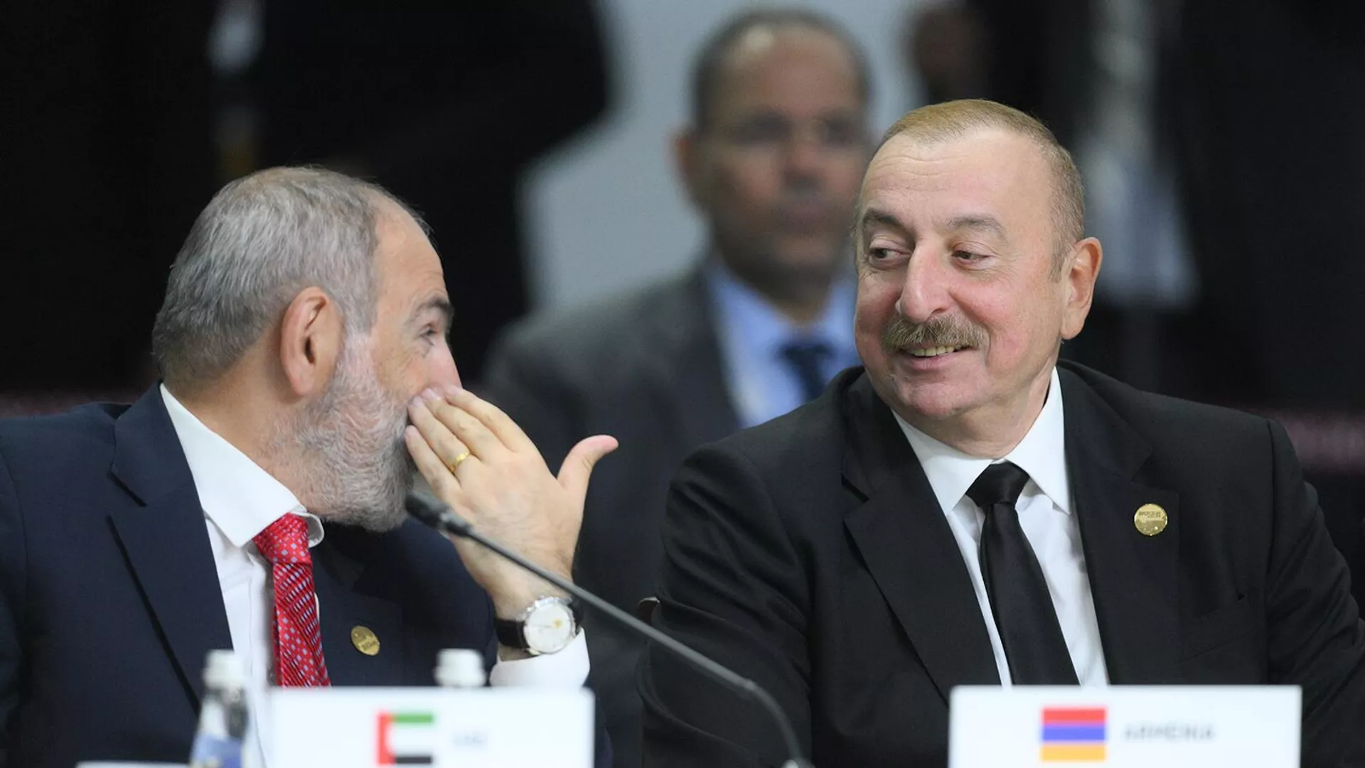 Փաշինյան-Ալիև հանդիպումից տպավորութուն ստացա, որ 2 ընկեր մտերմիկ զրուցում են․ Մամիջանյան
