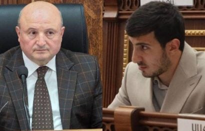 Վարդան Ղուկասյանի եղբոր թոռը վայր է դնում ավագանու անդամի մանդատը