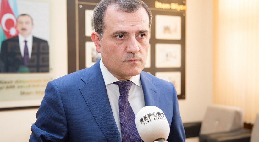 «Հայաստանից դեռ պատասխան չենք ստացել խաղաղության պայմանագրի և սահմանազատման առաջարկների վերաբերյալ»․ Բայրամով