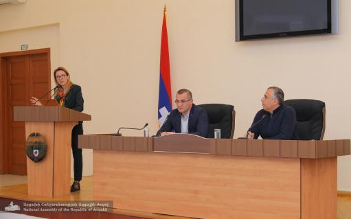 Արցախում 2021-ին սոցիալական պաշտպանության ոլորտին կտրամադրվի 31,5 մլրդ դրամ. Թանդիլյան