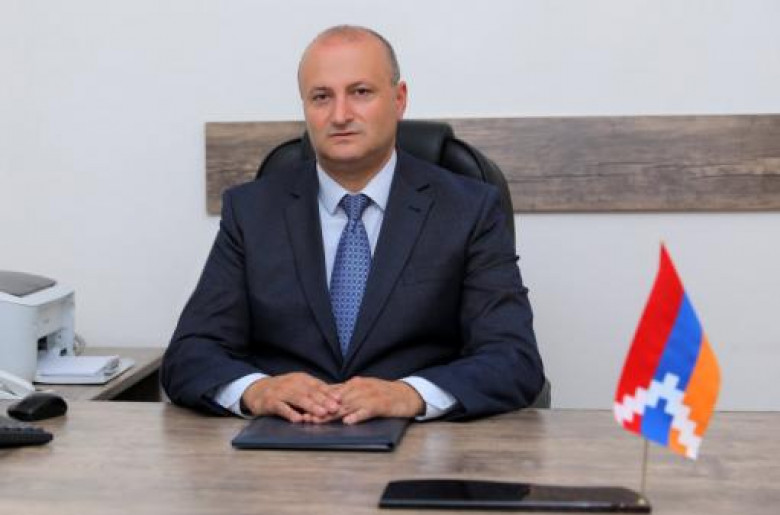 Արցախի անվտանգության գրասենյակի ղեկավար Գագիկ Նազլուխանյանը ազատման դիմում է ներկայացրել
