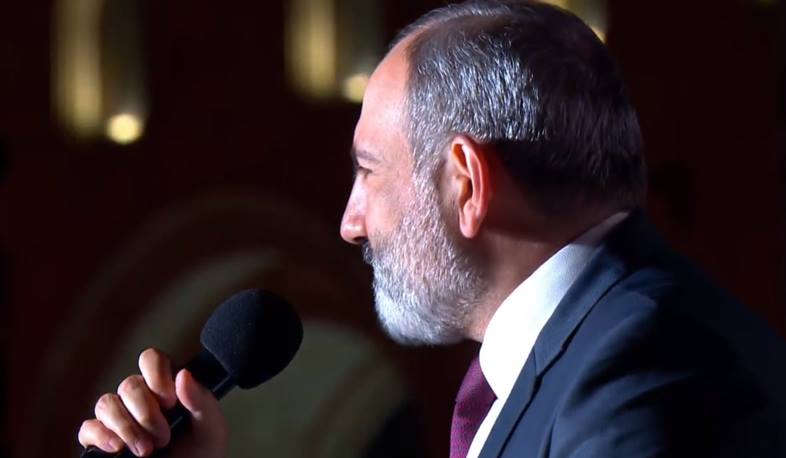 Հայ ժողովուրդը, Հայաստանի ժողովուրդը, Հայաստանի կառավարությունը եղել է, կա ու կլինի Արցախի կողքին, Արցախի ժողովրդի կողքին. Փաշինյան