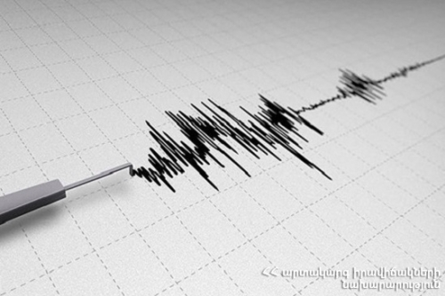 В западной части Турции произошло землетрясение магнитудой 3,0