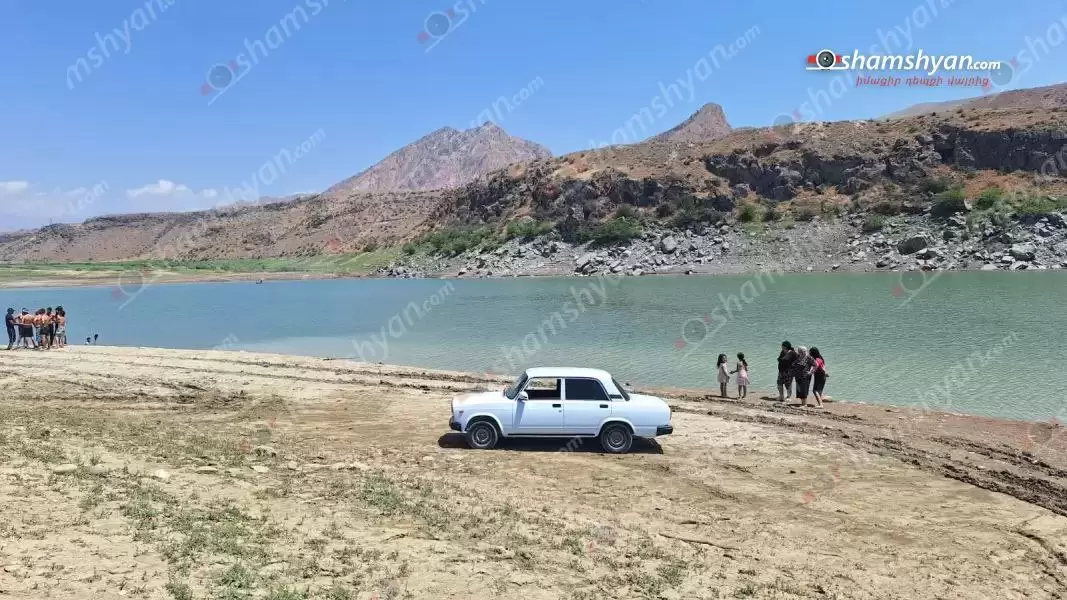 Երեւանում 14-ամյա տղային տարել են «Ազատի» ջրամբար և ստիպել, որ խոստովանի մի գողությունում իր մասնակցությունը. ահազանգ
