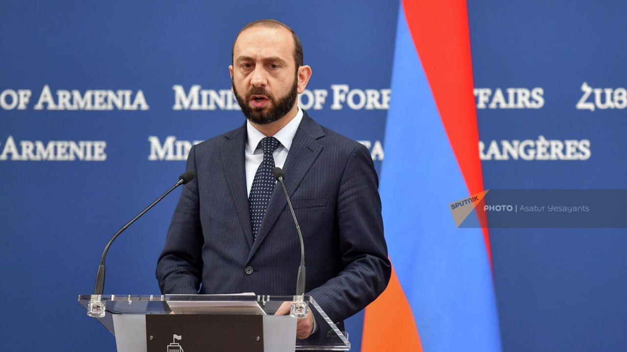 Հայաստանը սատարում է եղբայրական Հունաստանին և նրա ժողովրդին այս ողբերգական պահին․ Արարատ Միրզոյան