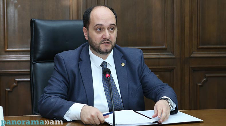 Արայիկ Հարությունյանը ուսուցիչների հետ առցանց ժողով կանցկացնի