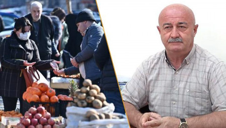 Հովիկ Աղազարյանի և կարտոֆիլ վաճառող Արթուր Հակոբյանի միջեւ տեղի ունեցած միջադեպի գործը կարճվեց. «Ժողովուրդ»