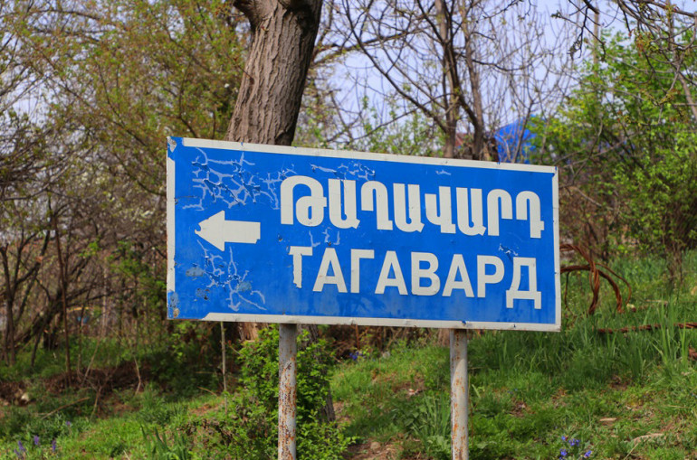 Առավոտյան մի կրակոց է եղել, բայց ոչ Թաղավարդ գյուղի ուղղությամբ. այդպիսի կրակոցներ հաճախ են լինում․ համայնքապետ