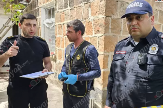 Քարով հարվածներ է հասցրել տարեց կնոջ գլխին. կինը հոսպիտալացվել է. կասկածյալը փեսան է