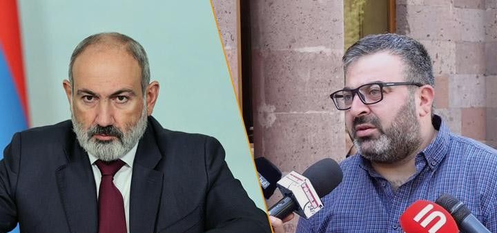 «Գառնիկ ջան, դու Կիրանցի թեման ես, էս ի՞նչ տրանսֆորմացիա է». Փաշինյանը՝ Գառնիկ Դանիելյանին