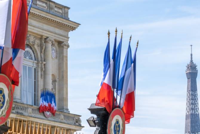 CCAF-ը կոչ է արել Ֆրանսիայի իշխանություններին բացատրություն պահանջել Ադրբեջանից