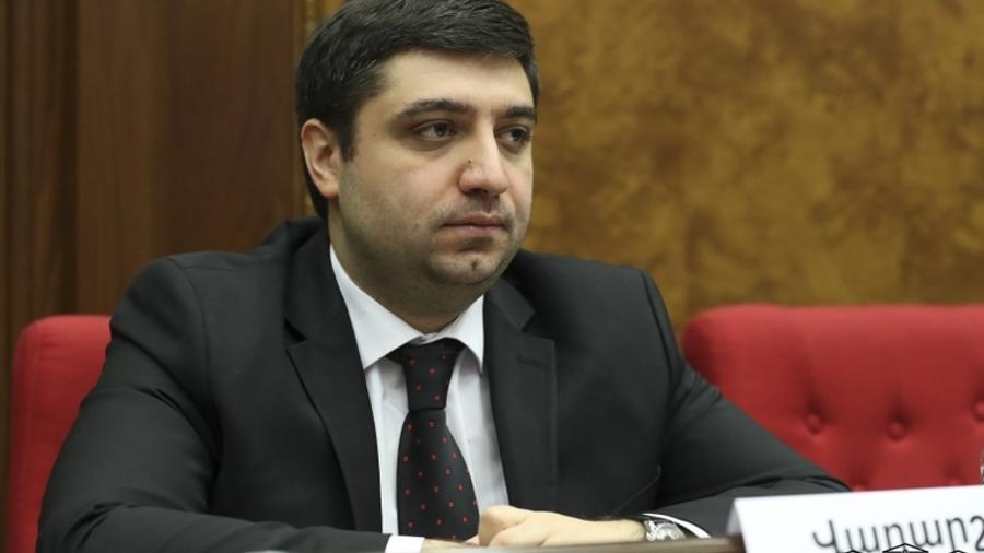 Կոչ ենք անում, որ մեր ռուս գործընկերները և ԵԱՏՄ անդամ մյուս երկրների գործընկերները արձագանքեն ստեղծված իրավիճակին․ Վաղարշակ Հակոբյան
