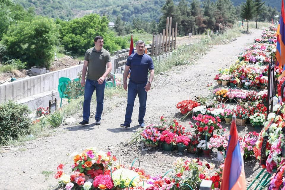 Հուզմունքս դժվարությամբ էի թաքցնում․ Արթուր Վանեցյան