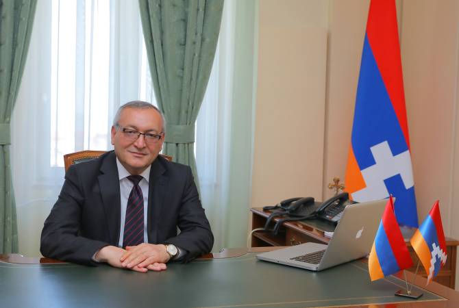Հայ կինը մշտապես անգնահատելի դեր է ունեցել ընտանիքում և հասարակական  կյանքում. Արցախի ԱԺ նախագահ