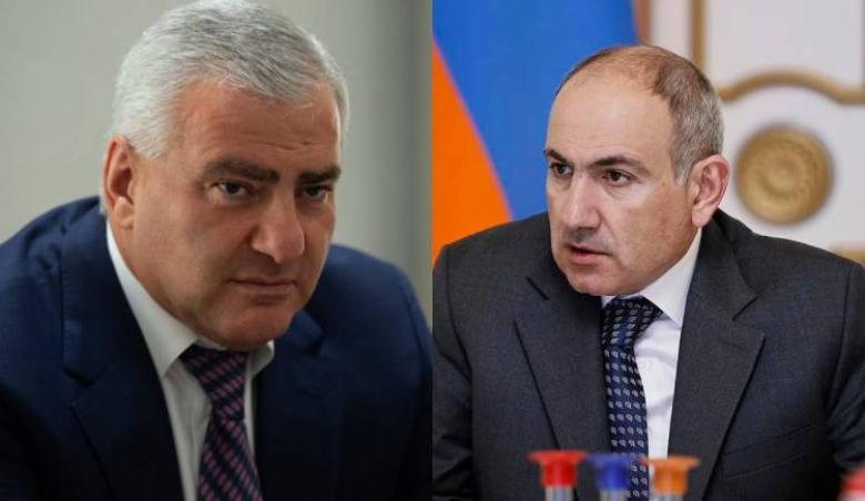 Ահավոր վախենում եմ Սամվել Կարապետյանի՝ «բոմժ» դառնալուց, ընդ որում, մինչև տարեվերջ . Փաշինյան