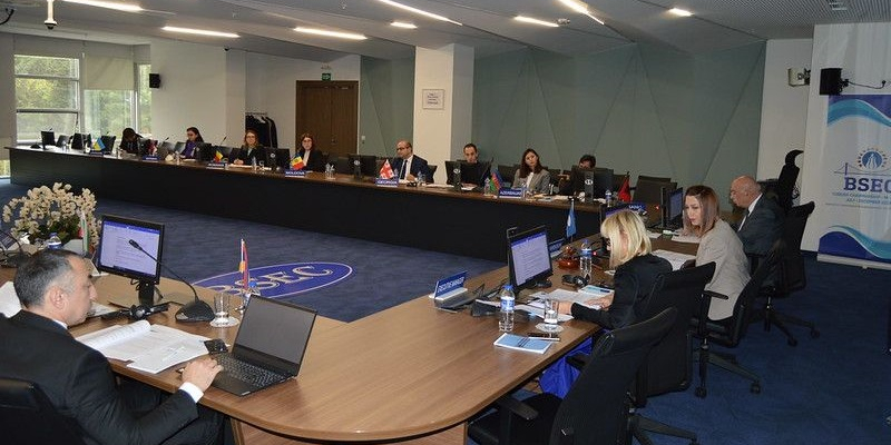 Հայաստանի նախագահությամբ տեղի է ունեցել ՍԾՏՀԿ մշակույթի աշխատանքային խմբի հանդիպումը