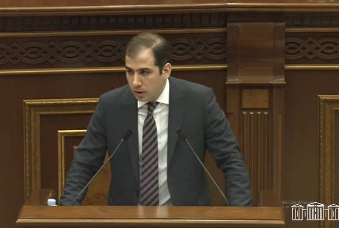 Հայաստանի մասնաբաժինը Եվրասիական զարգացման բանկի կապիտալում կավելանա. ԱԺ-ն վավերացրեց համաձայնագիրը