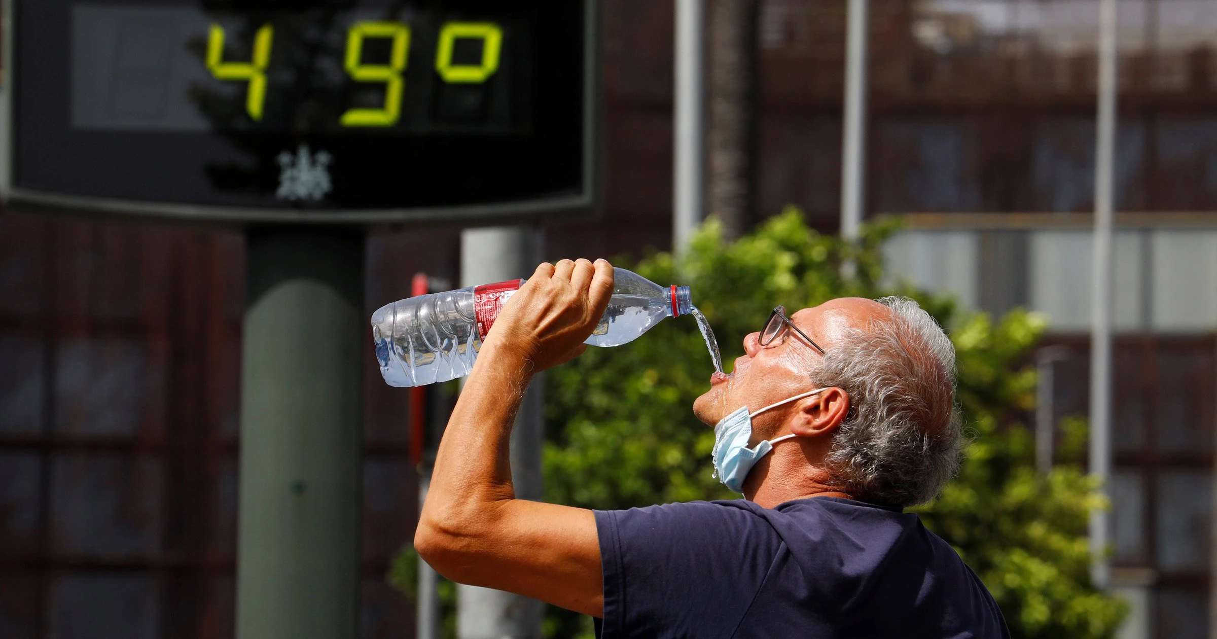 Իսպանիայում արտակարգ շոգից 237 մարդ է մահացել