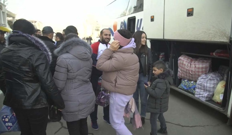 Արցախ է վերադարձել մոտ 48700 տեղահանված