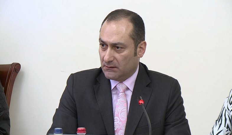 Կառավարությունը ՍԴ դատավորի պաշտոնում առաջադրել է Արտակ Զեյնալյանի թեկնածությունը. ԱԺ նախագահի հայտարարությունը