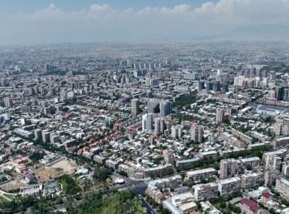 Երևանի նոր գլխավոր հատակագիծը դուրս է բերելու քաղաքը պարալիզացված վիճակից. «Երևան նախագիծ» ընկերության տնօրեն