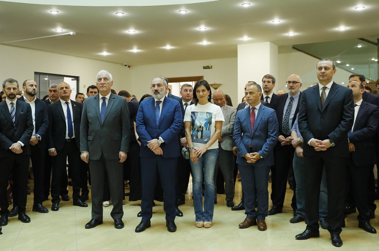 Սա նաև ևս մեկ գործնական քաղաքական ուղերձ է, որ հայրենադարձությունը ցանկալի է․ Երևանում Հայրենադարձության և ինտեգրման կենտրոն է բացվել