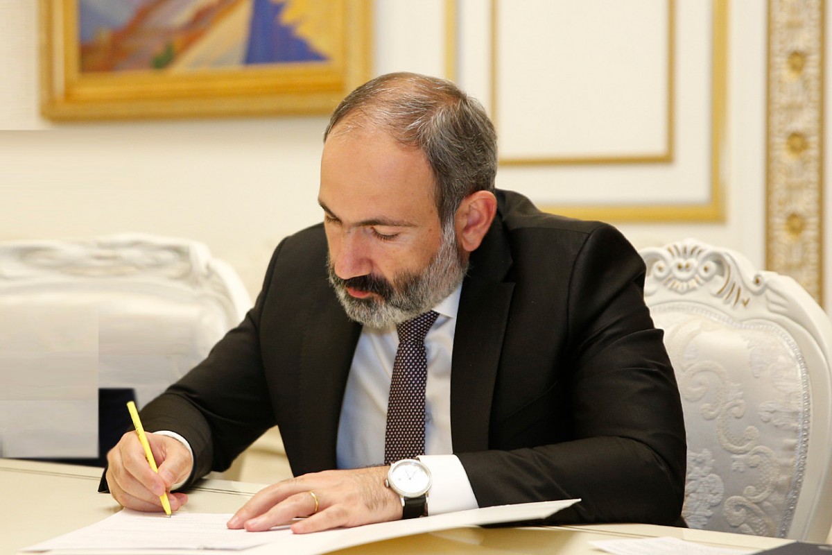 Փաշինյանը ոչ մի վճռորոշ փաստաթուղթ չի ստորագրում. խուսափում է պատասխանատվությունից․ «Ժողովուրդ»