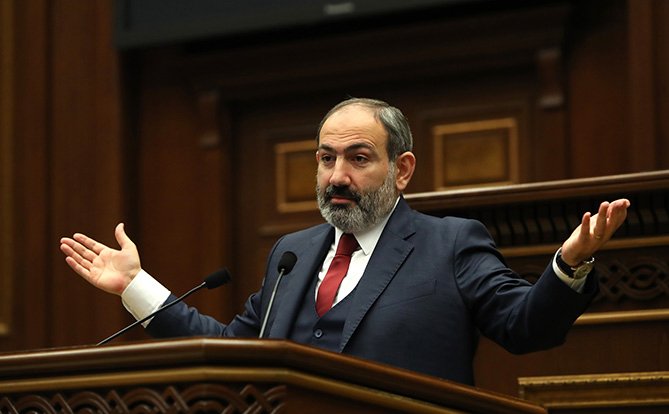Ոլորտը ազատ է. կարելի է ներդրումներ անել եւ շահույթներ ստանալ. Փաշինյան