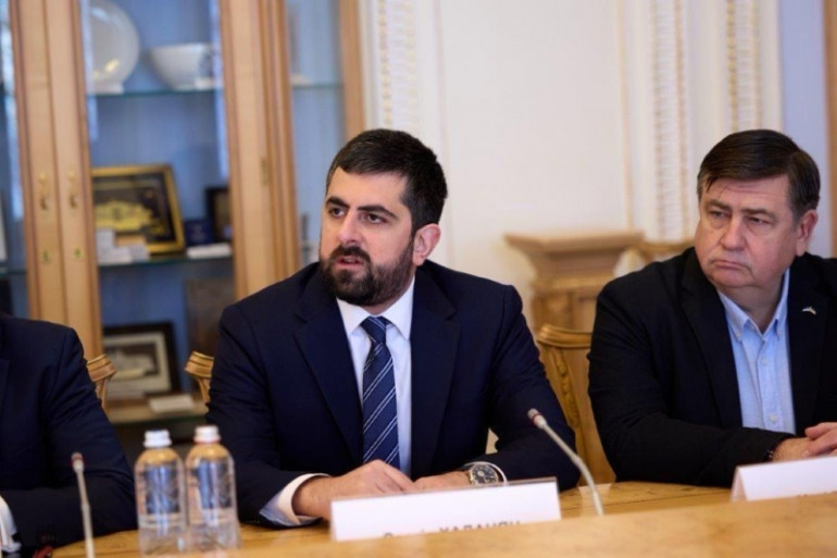 Ուկրաինայում մասնակցել եմ ԵԱՀԿ ԽՎ բյուրոյի աշխատանքներին․ քննարկել ենք Ուկրաինայի պատերազմի հետևանքով առաջացած հումանիտար խնդիրները․ ՔՊ-ական պատգամավոր